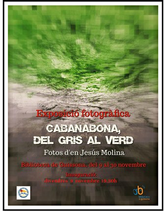 Exposició 'Cabanabona, del gris al verd'